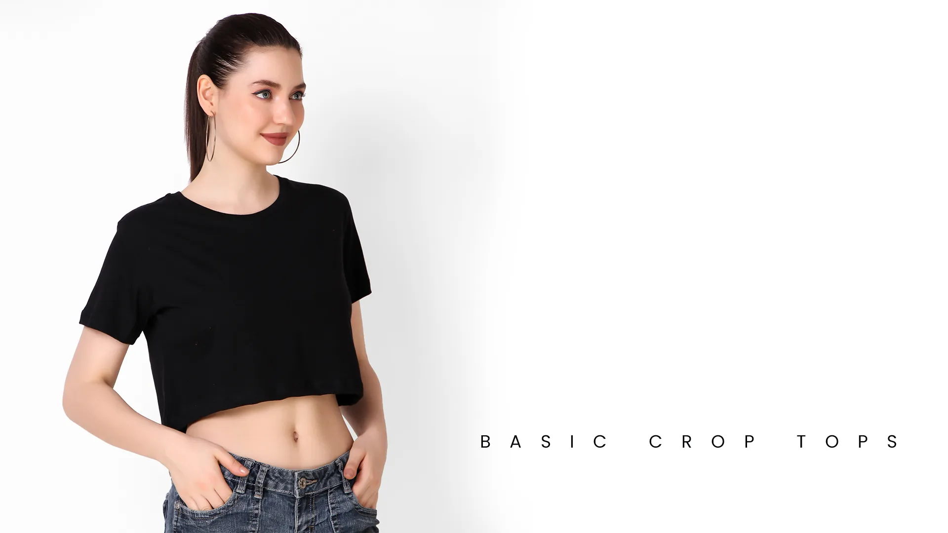 6 Types Of Crop Tops That Every Fashionista Should Own