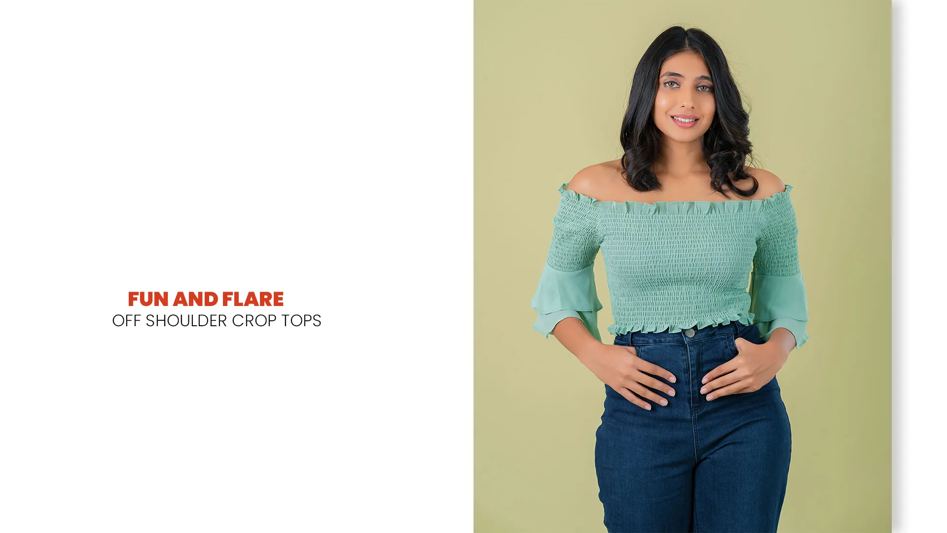5 Must-Have Crop Top Styles Every Fashionista Needs 2024 - Aly&Val