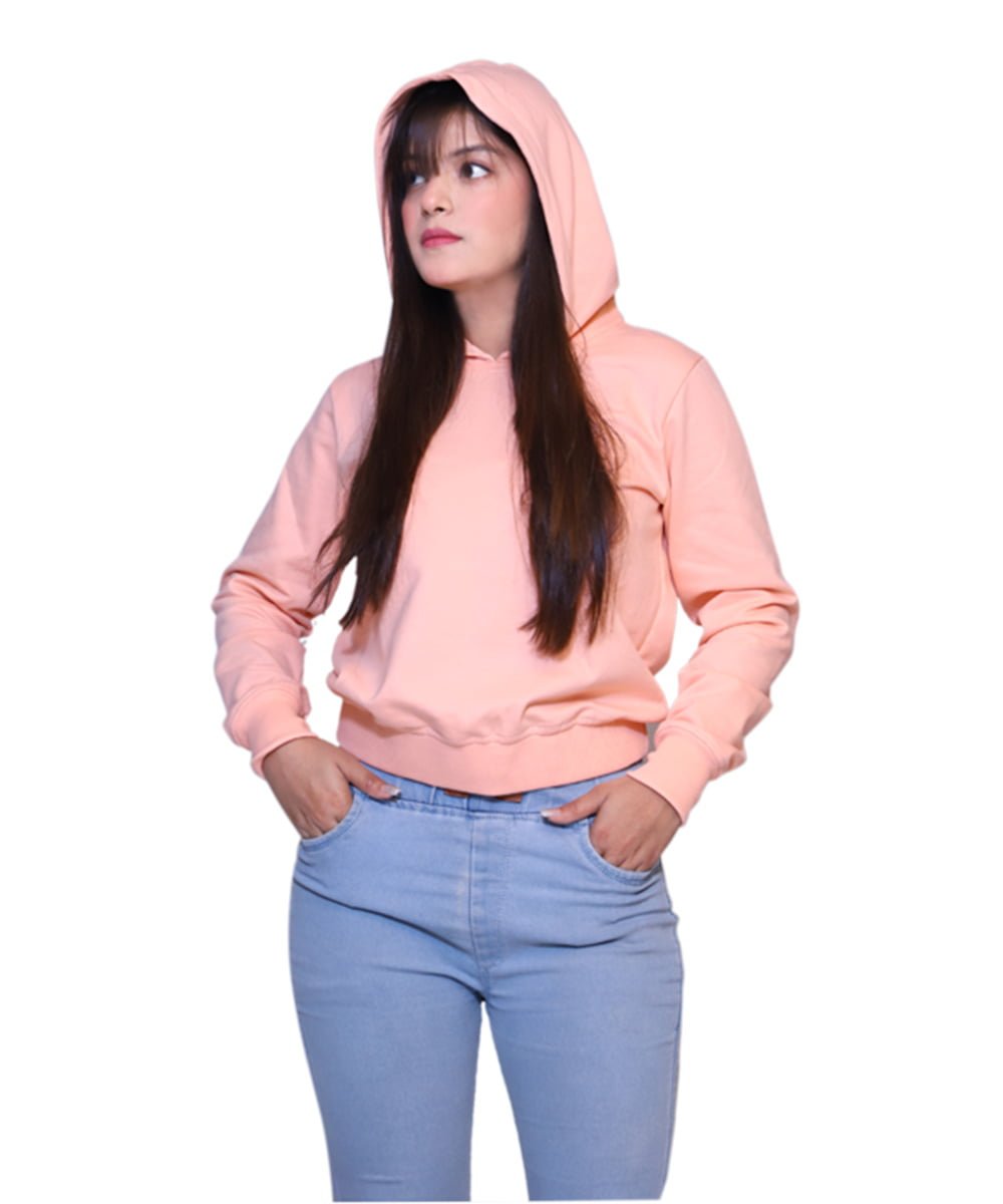 t-shirts-plain-hoodies-for-women-front-side