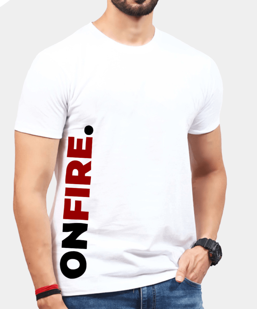 V Neck Vs Round Neck T Shirts