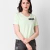 light-green-v-neck-top-with-print-on-it-closed-temporarily