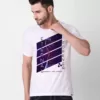 Printed-White-T-Shirt-for-Men-eternal-written
